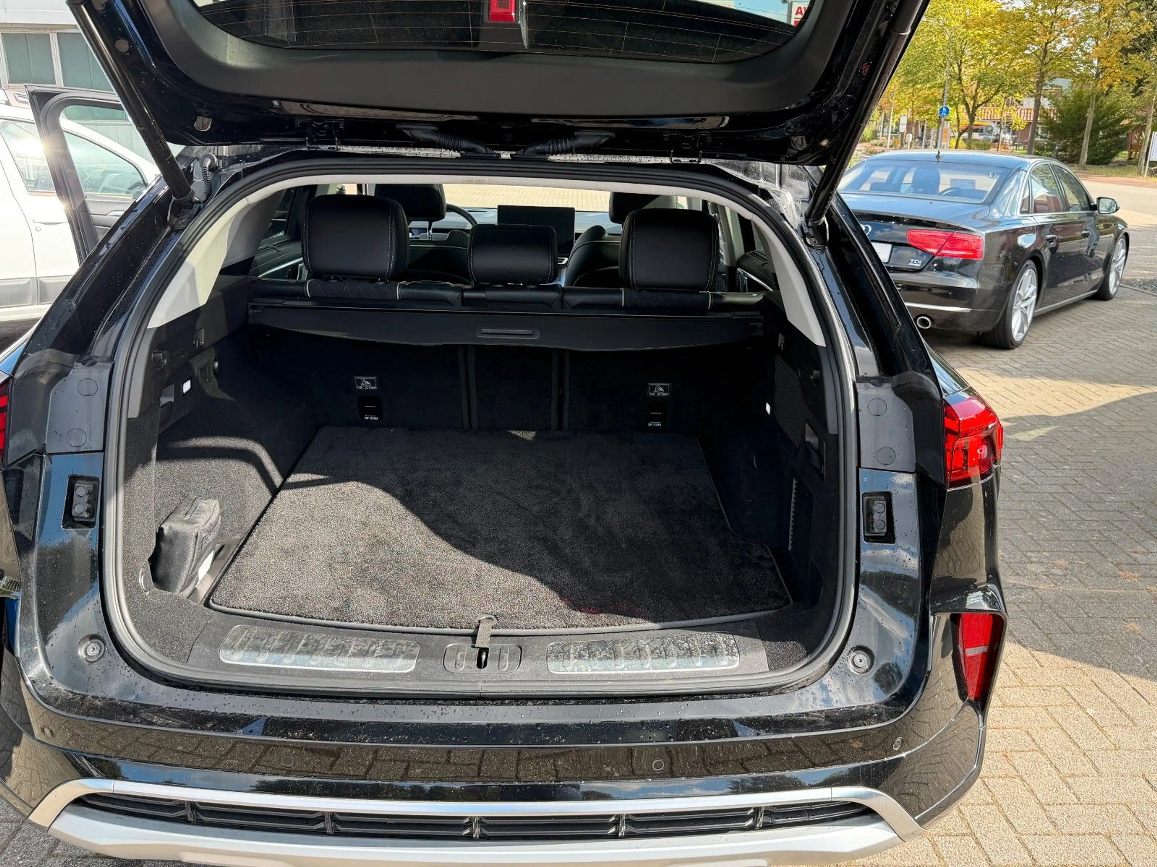 GWM WEY 05 2.0 PHEV 350 kW AWD Luxury — photo 16