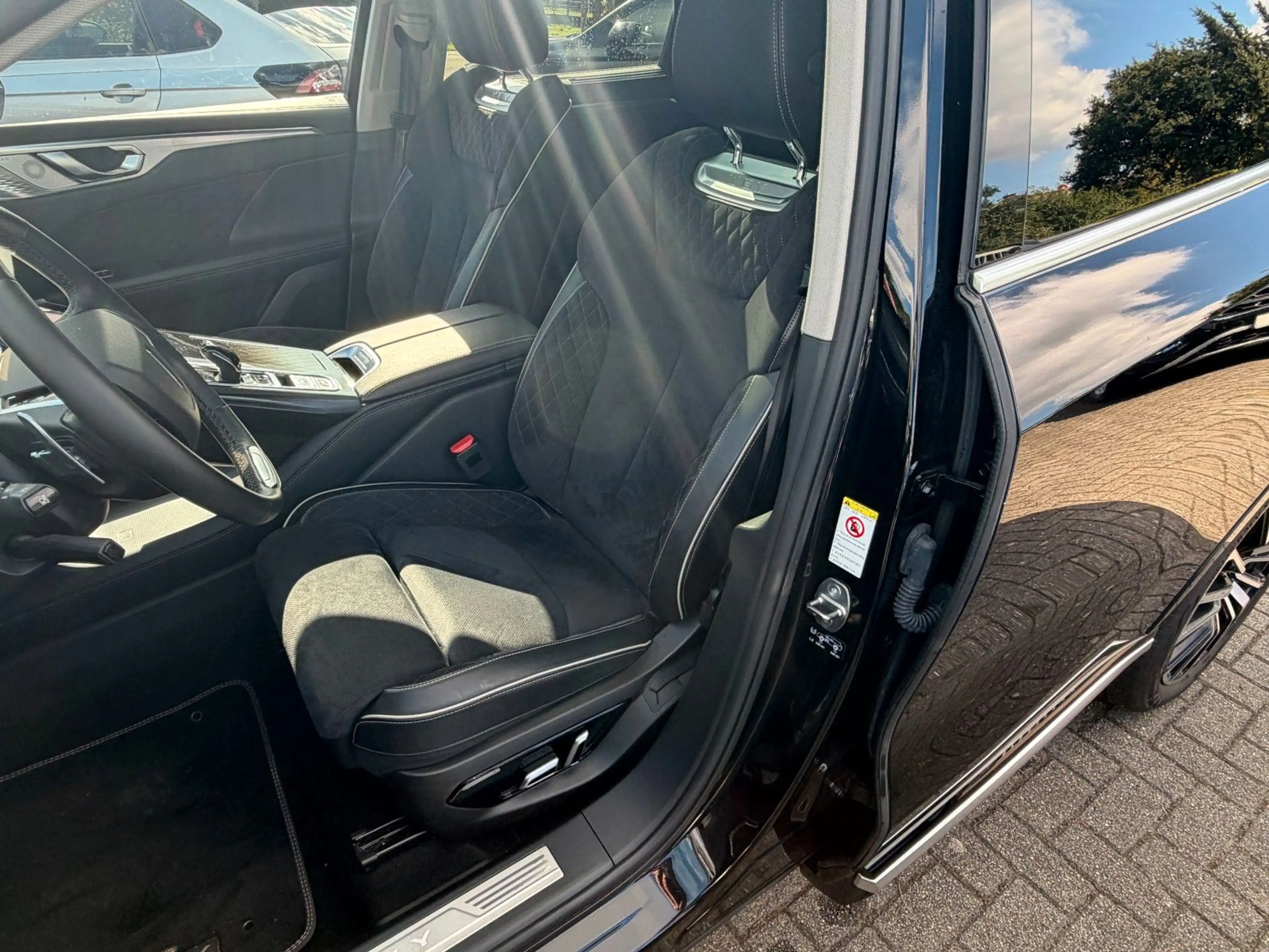 GWM WEY 05 2.0 PHEV 350 kW AWD Luxury — photo 12