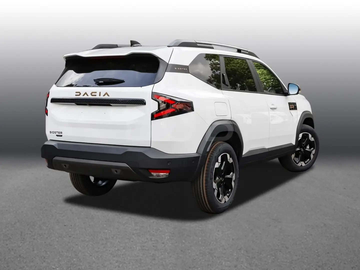 Dacia Bigster Extreme HYBRID 155 SD NAVI SHZ PDC KLIMA Weiß - 2