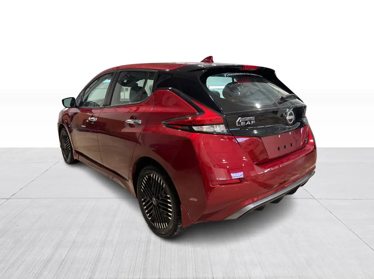 Nissan Leaf снимка Nissan Leaf