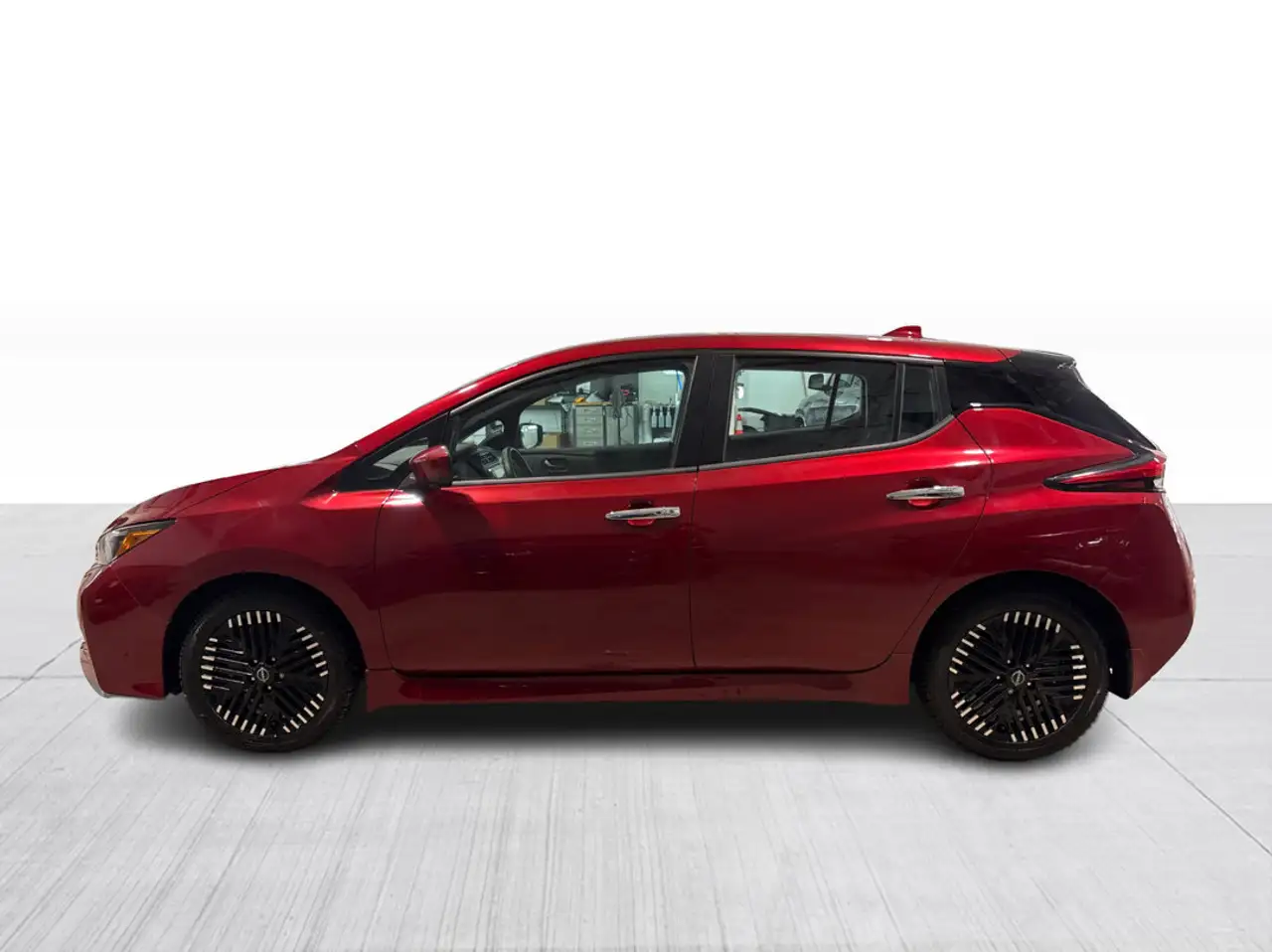 Nissan Leaf снимка Nissan Leaf
