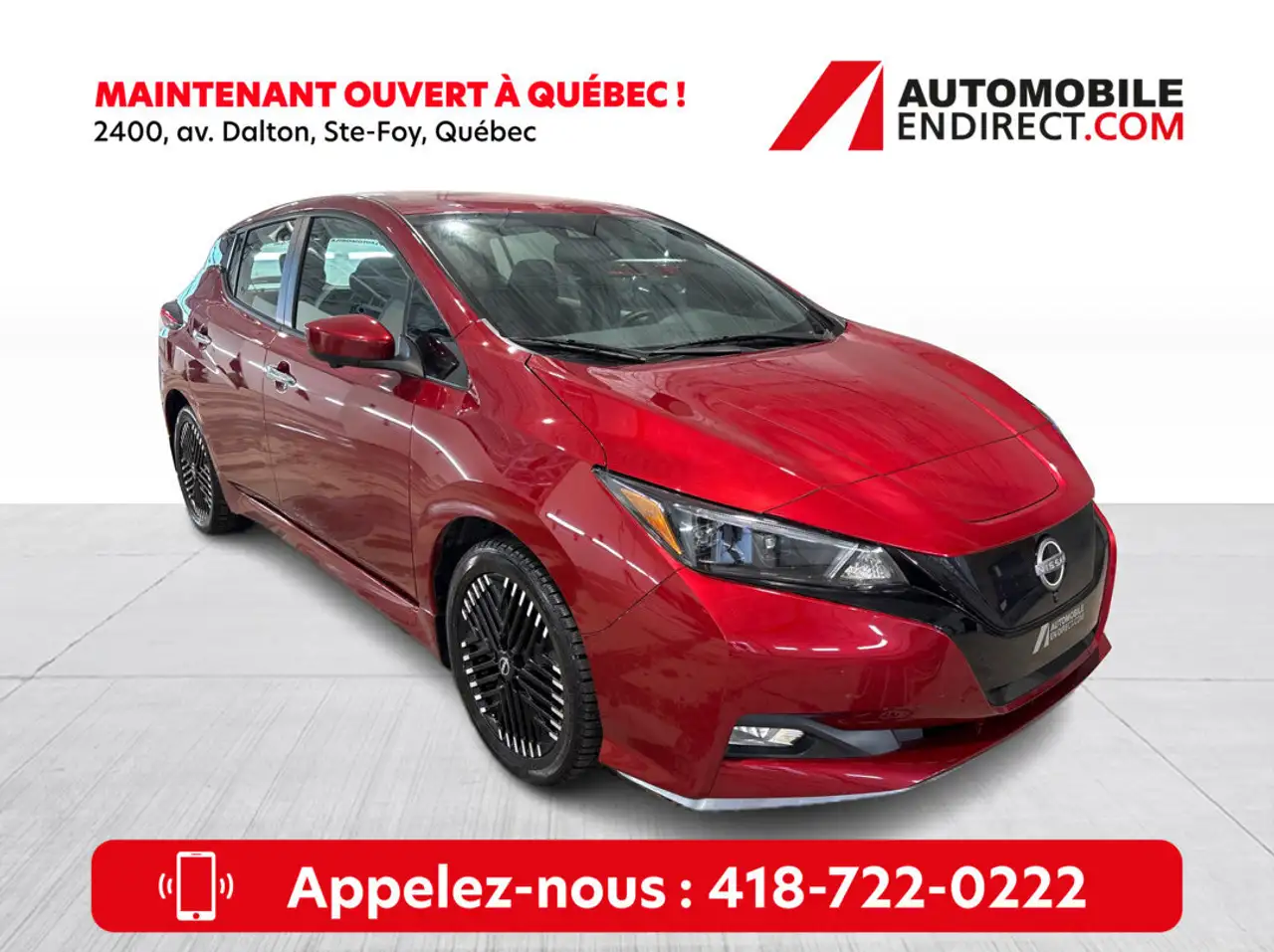 2023 Nissan Leaf
