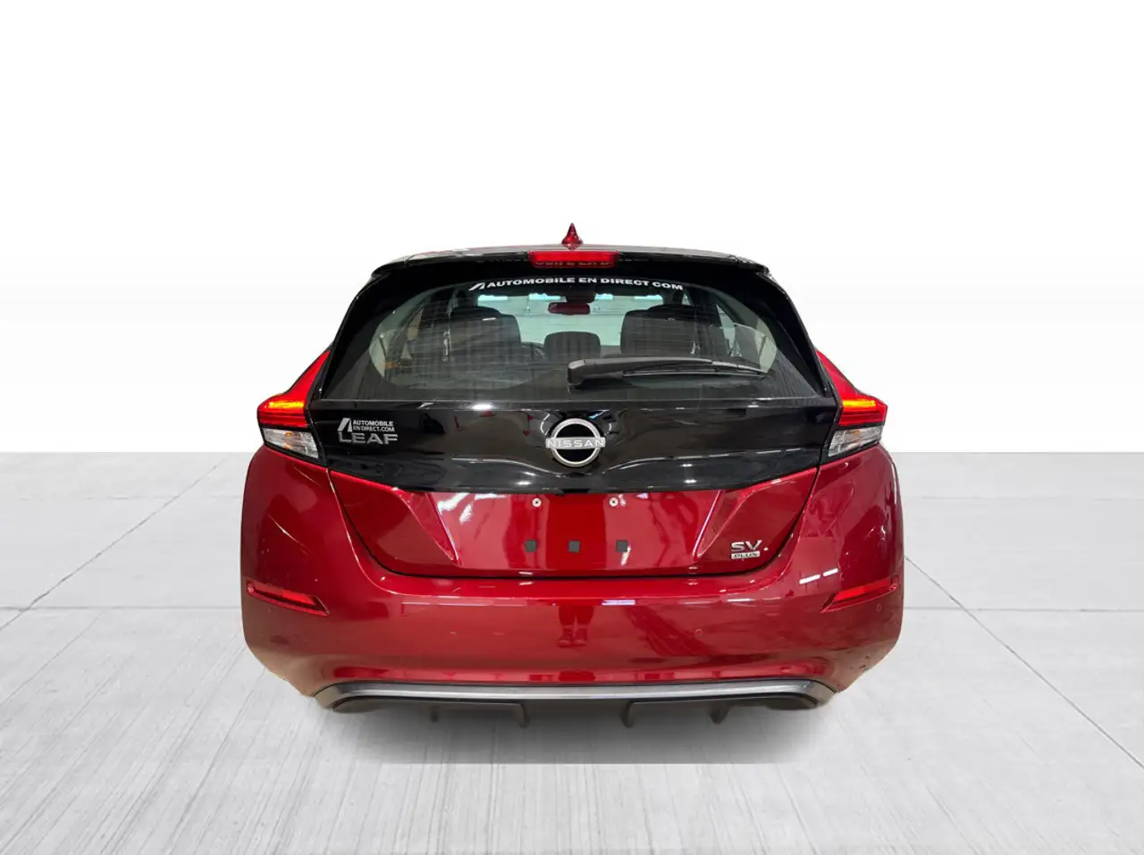 Nissan Leaf снимка Nissan Leaf
