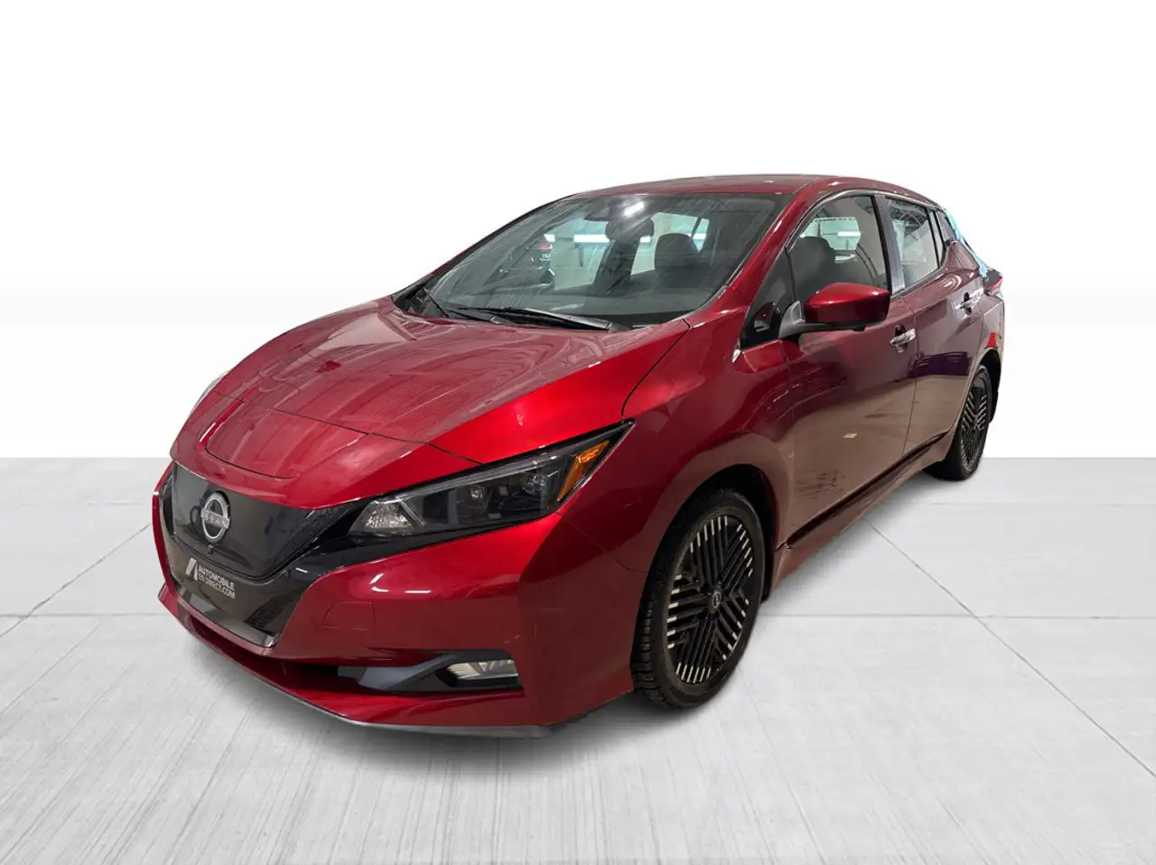 Nissan Leaf снимка Nissan Leaf