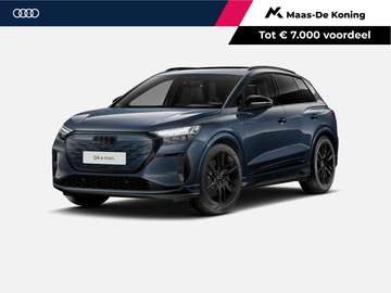 Q4 S edition 82 kWh 340 PK · Tech pro · Glazen pan
