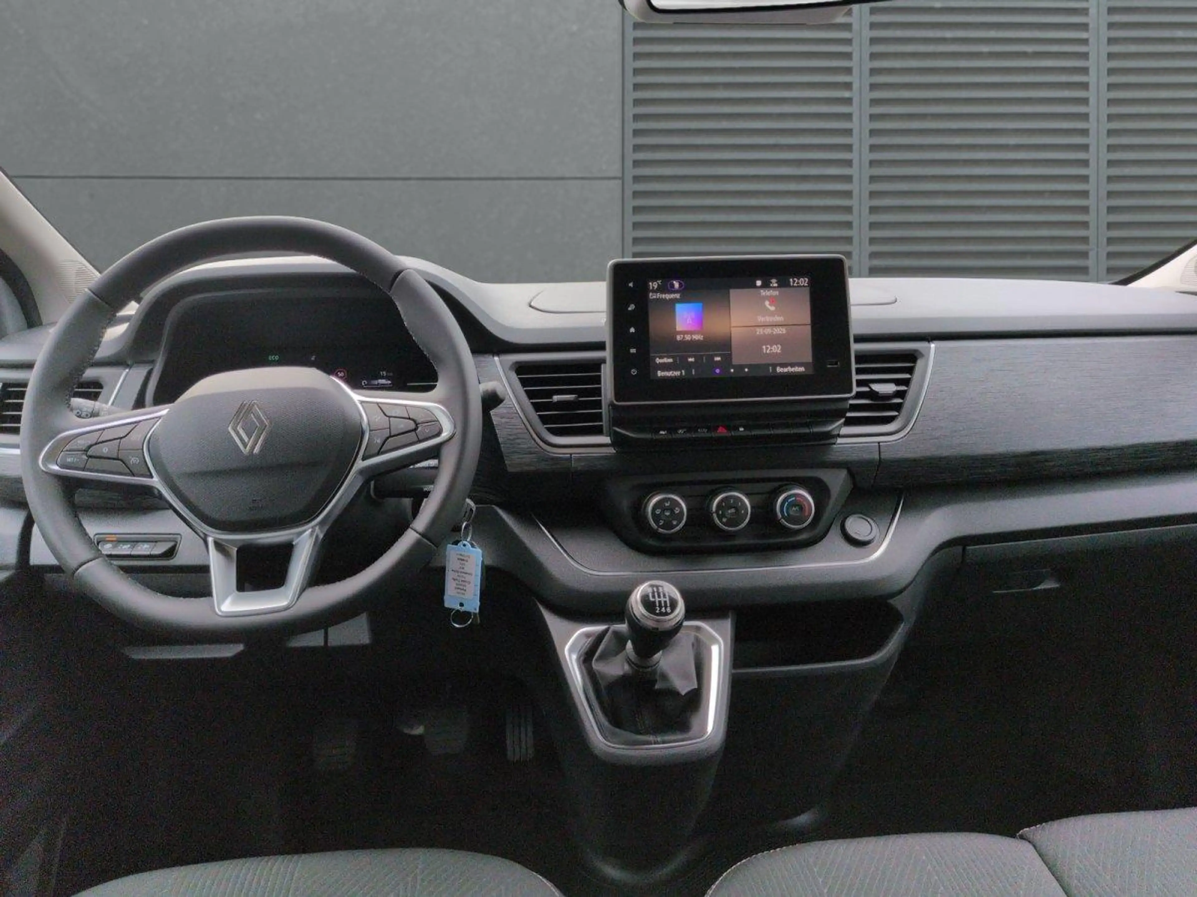 Renault Grand Espace L2H1 9-Sitzer PDC RFK Trafic dCi 150 110 kW (15... — photo 5