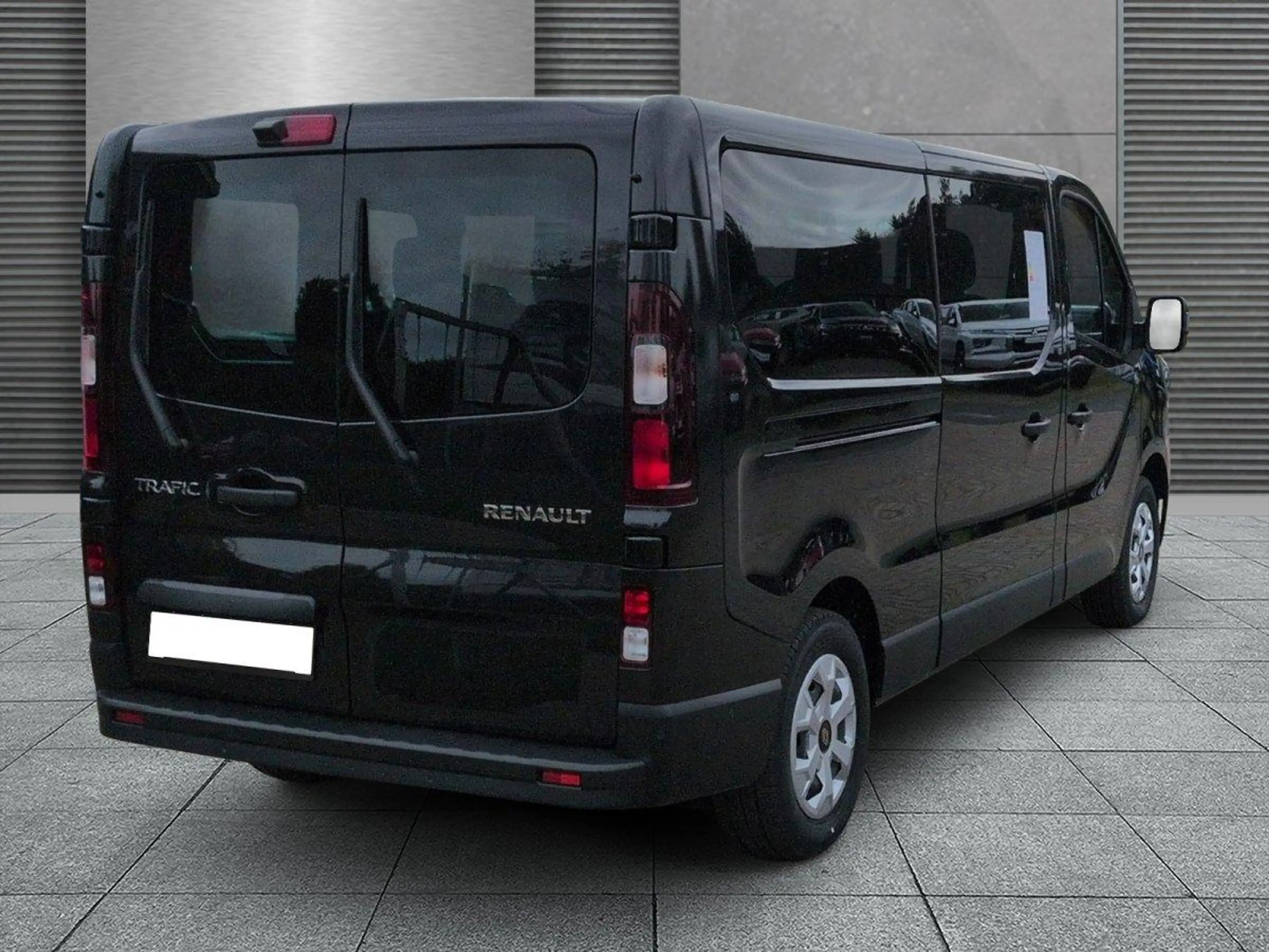 Renault Grand Espace L2H1 9-Sitzer PDC RFK Trafic dCi 150 110 kW (15... — photo 3