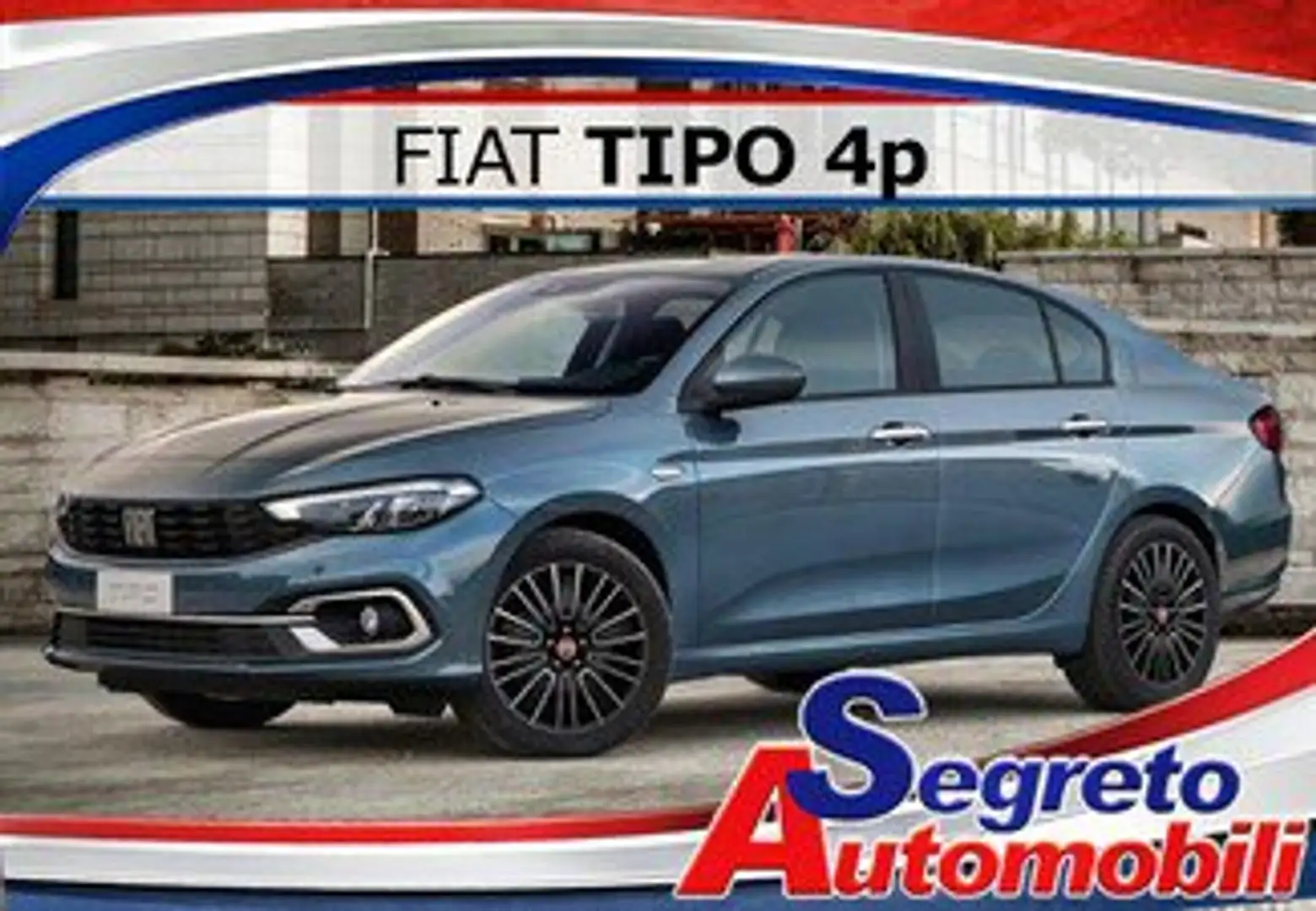 Fiat Tipo Diesel da € 15.490,00 - 1