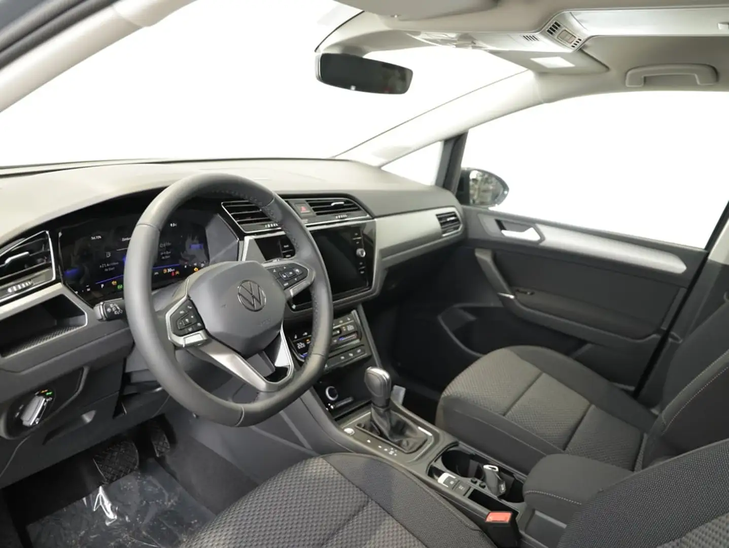 Volkswagen Touran Friends TSI DSG Schwarz - 2