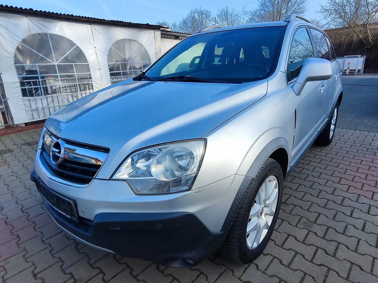 Opel Antara Edition 4x4 Automatic Grau - 1