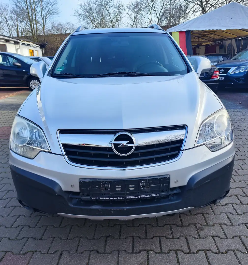 Opel Antara Edition 4x4 Automatic Grau - 2