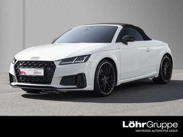 Roadster 40 TFSI S line competition Navi LED