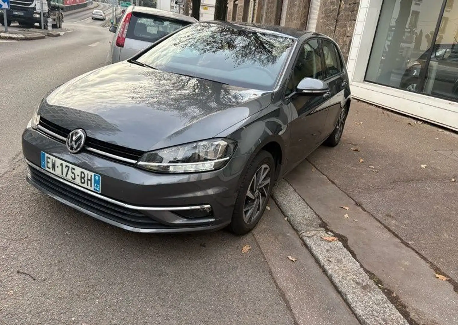 Volkswagen Golf 7 1,4 Tsi 125 cv Sound 2018 parfait état CarPlay caméra - 2