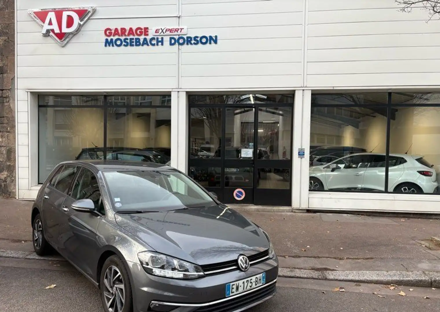 Volkswagen Golf 7 1,4 Tsi 125 cv Sound 2018 parfait état CarPlay caméra - 1