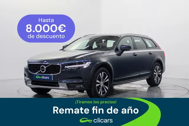 Volvo V90 Cross Country D4 AWD Aut.
