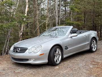 Retractable Hardtop