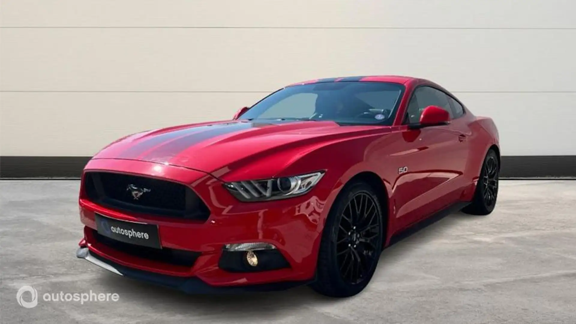 ford mustang