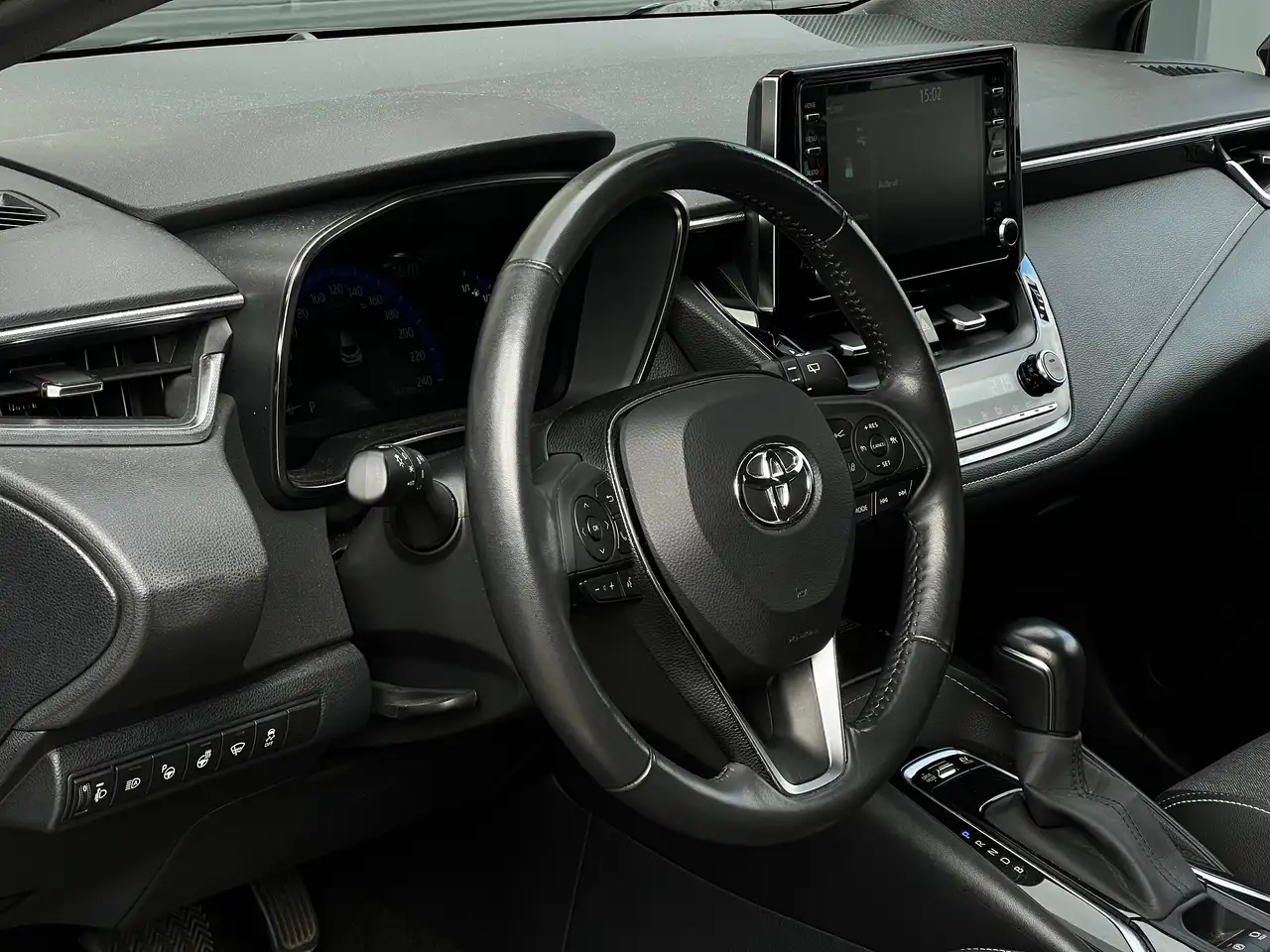 Toyota Corolla Hybrid 1.8 TEAM D GPF e-CVT, миниатюра 10