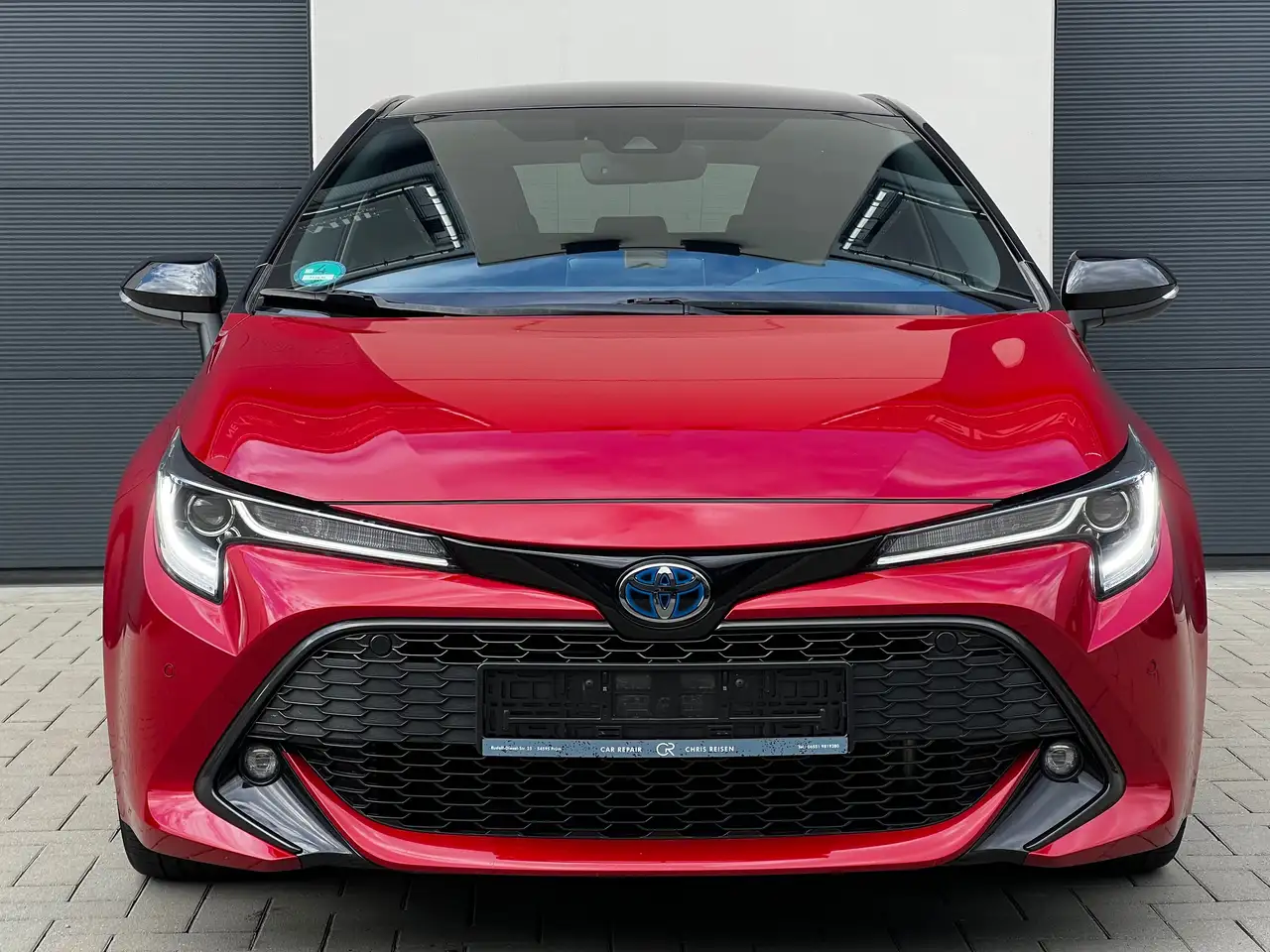 Toyota Corolla Hybrid 1.8 TEAM D GPF e-CVT, миниатюра 5