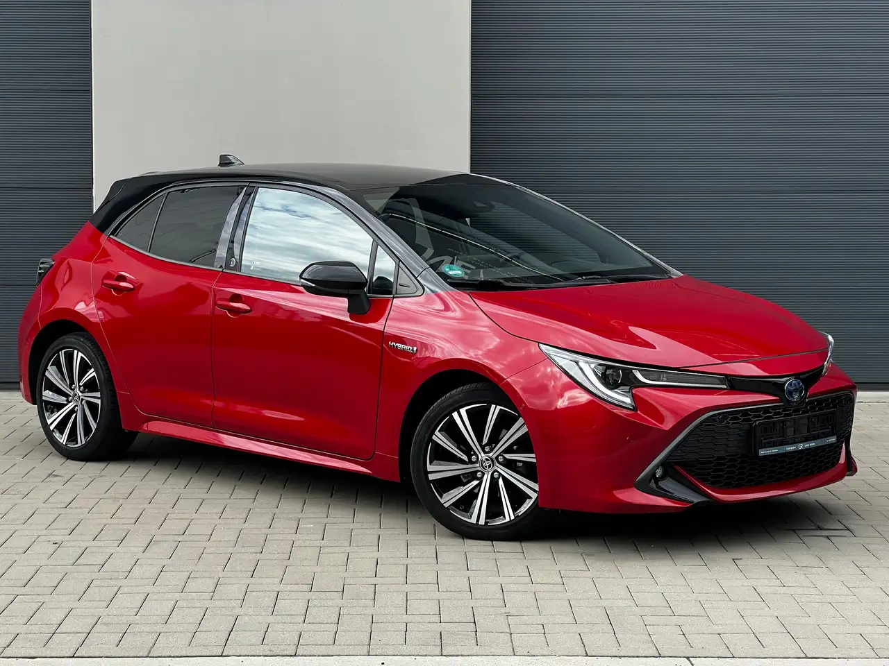 Toyota Corolla Hybrid 1.8 TEAM D GPF e-CVT