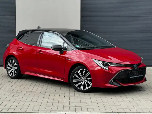 Toyota Corolla Corolla Hybrid 1.8 TEAM D GPF e-CVT