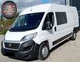 Fiat Ducato Maxi L4 H2 2.3 MJT 130cv 7 posti E6 Furgonato N1 Blanc - thumbnail 1