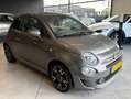 Fiat 500 0.9 TwinAir Turbo Sport Airco | Bluetooth | Cruise Grijs - thumbnail 2