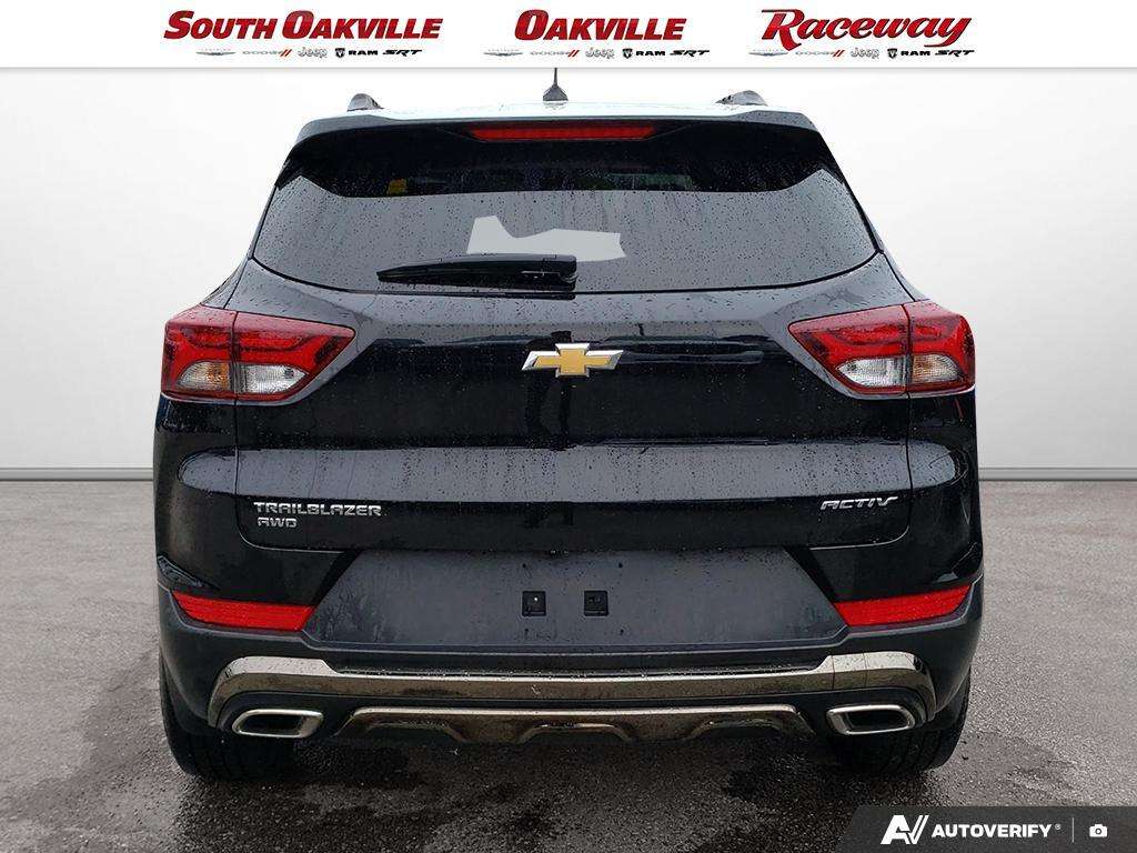 2023 Chevrolet Trailblazer