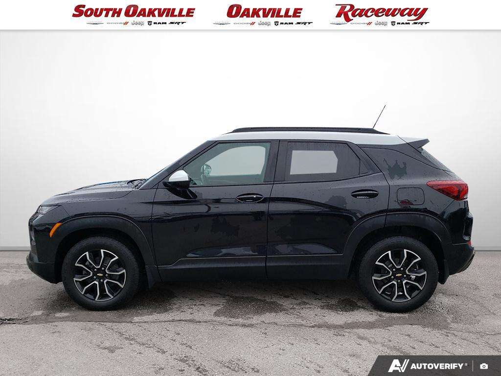 2023 Chevrolet Trailblazer
