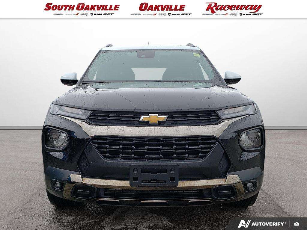 2023 Chevrolet Trailblazer