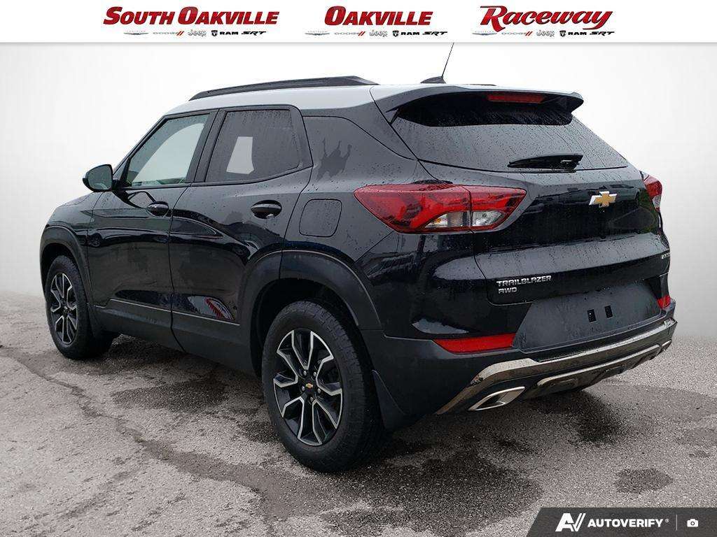 2023 Chevrolet Trailblazer