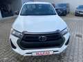 Toyota Hilux 2,8 Double Cab 4X4 APPLECAR SHZ ACC Wanne Blanc - thumbnail 10