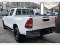 Toyota Hilux 2,8 Double Cab 4X4 APPLECAR SHZ ACC Wanne Weiß - thumbnail 2