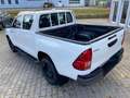 Toyota Hilux 2,8 Double Cab 4X4 APPLECAR SHZ ACC Wanne Blanc - thumbnail 3