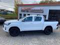 Toyota Hilux 2,8 Double Cab 4X4 APPLECAR SHZ ACC Wanne Blanc - thumbnail 2