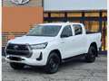 Toyota Hilux 2,8 Double Cab 4X4 APPLECAR SHZ ACC Wanne Weiß - thumbnail 1