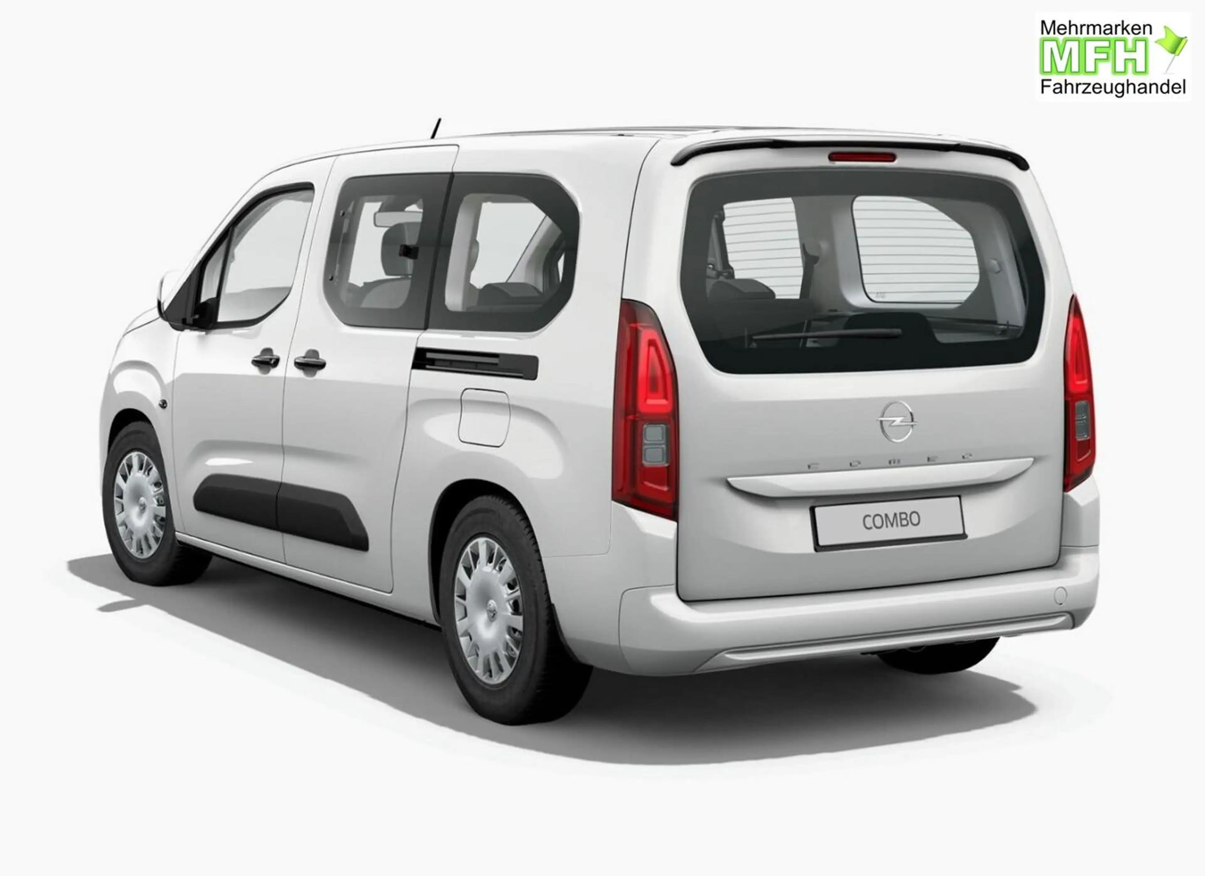 Opel Combo AT8 XL Matrix PDC 10"Touch Klima 96 kW (131 PS)... — photo 2