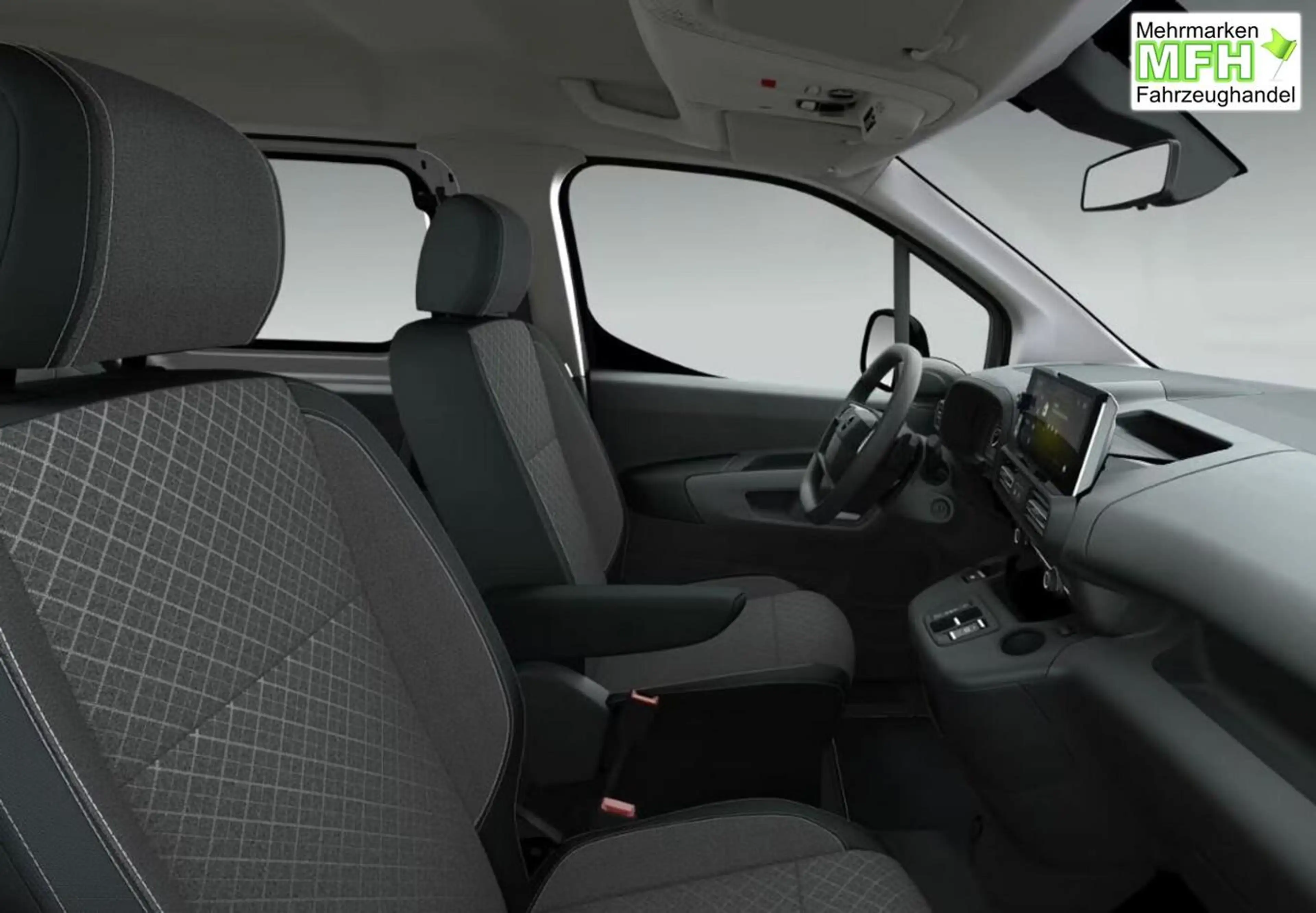 Opel Combo AT8 XL Matrix PDC 10"Touch Klima 96 kW (131 PS)... — photo 4