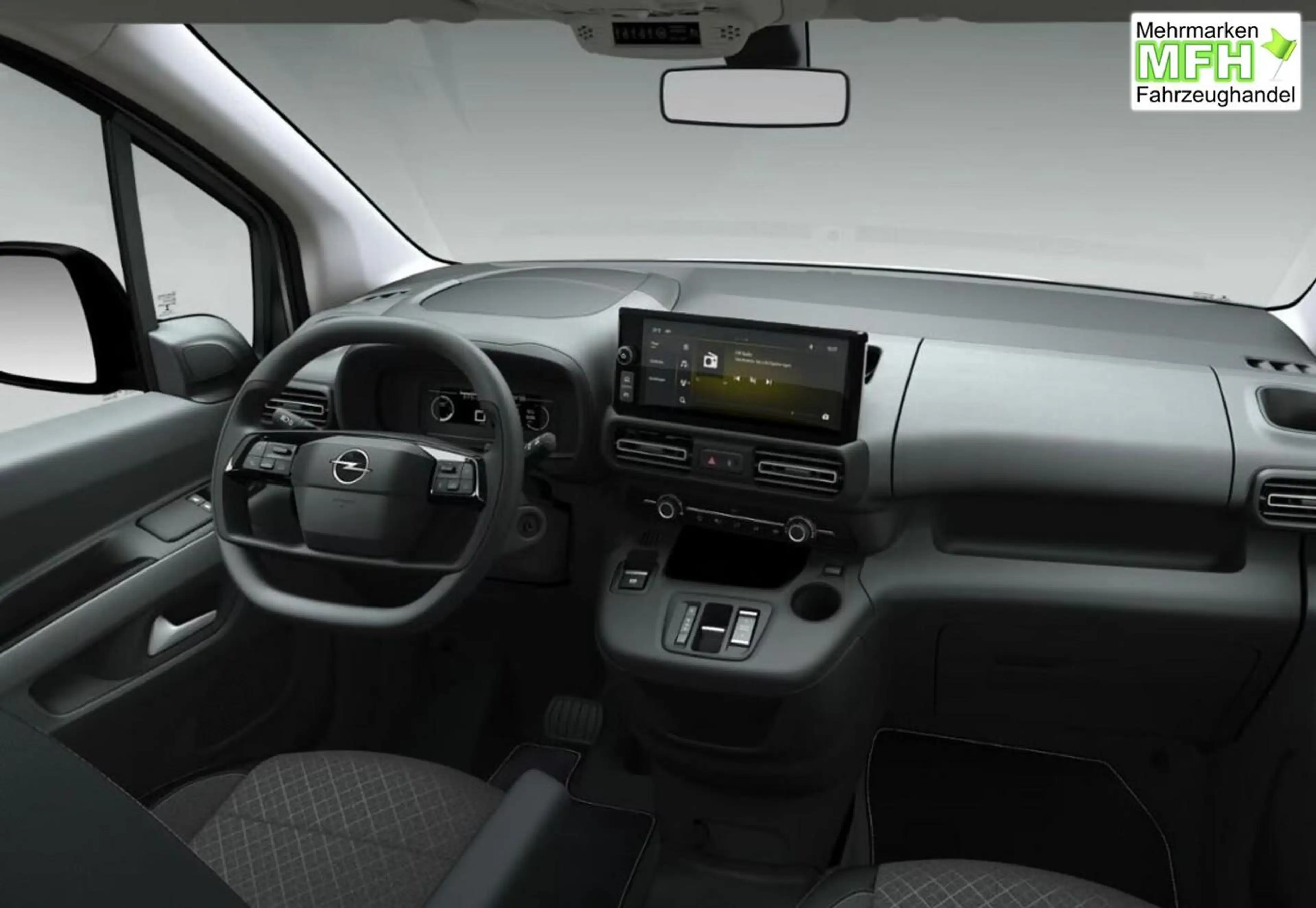 Opel Combo AT8 XL Matrix PDC 10"Touch Klima 96 kW (131 PS)... — photo 3
