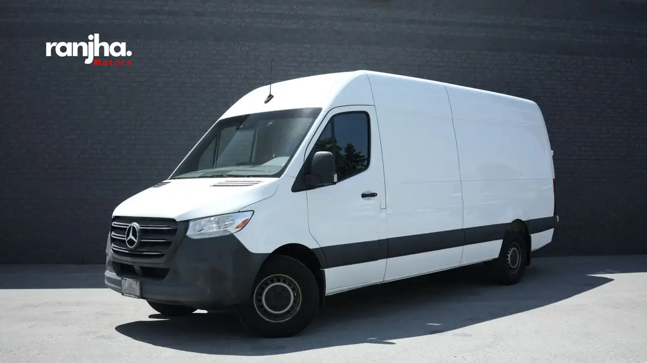 2022 Mercedes-Benz Sprinter