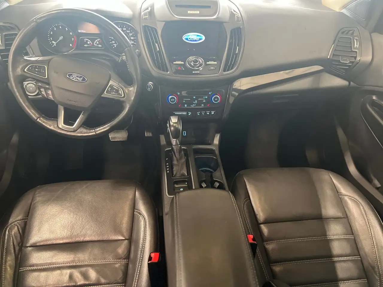 Ford Escape photo Ford Escape