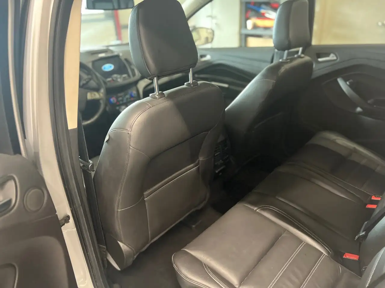 Ford Escape photo Ford Escape