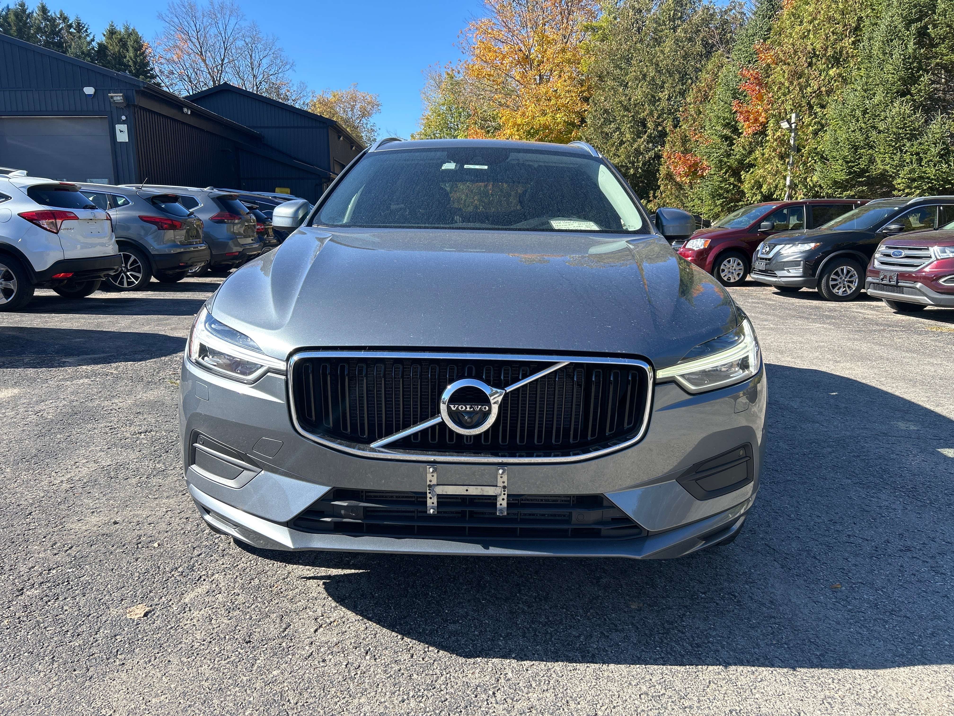 2018 Volvo XC60