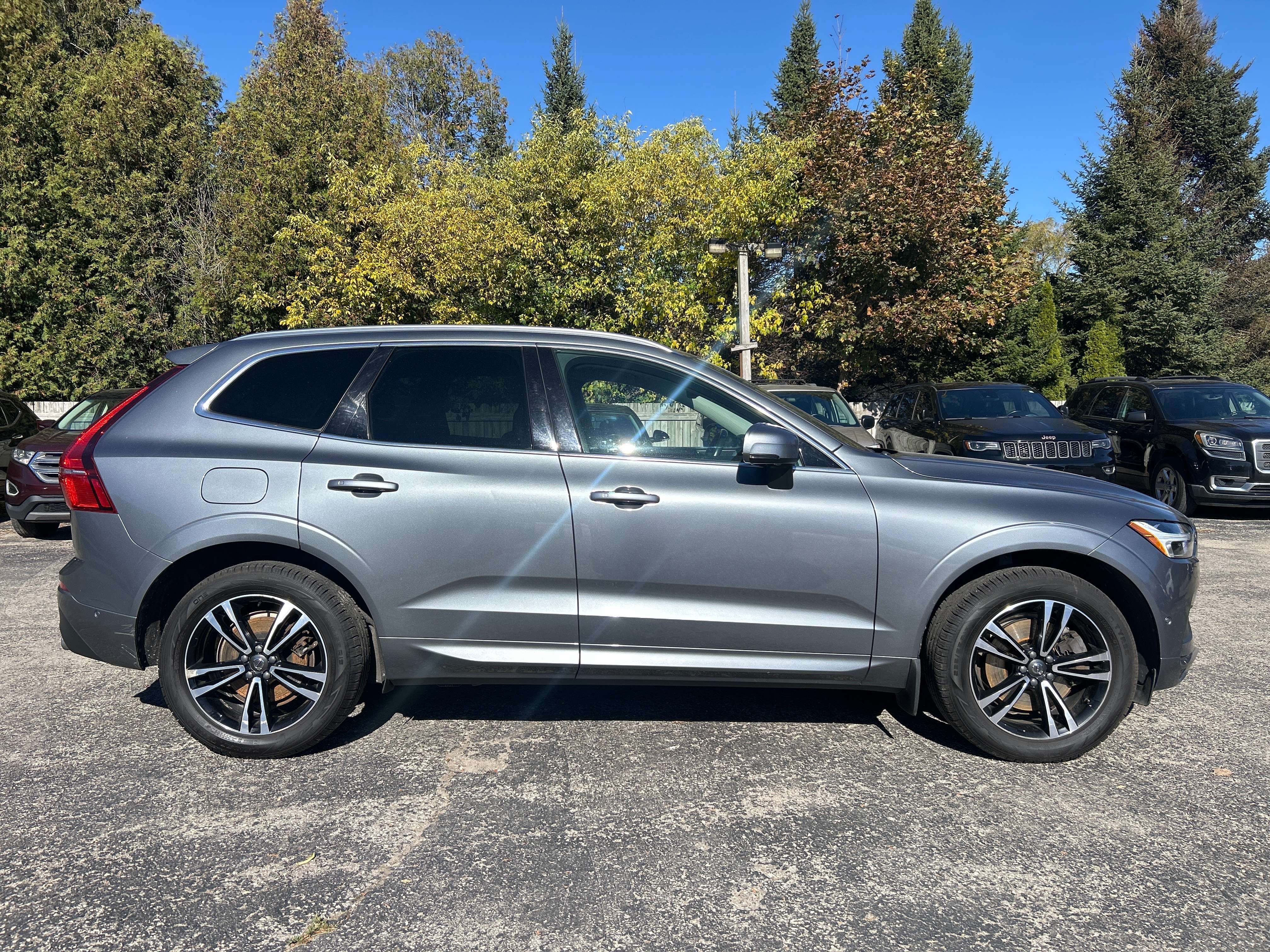 2018 Volvo XC60