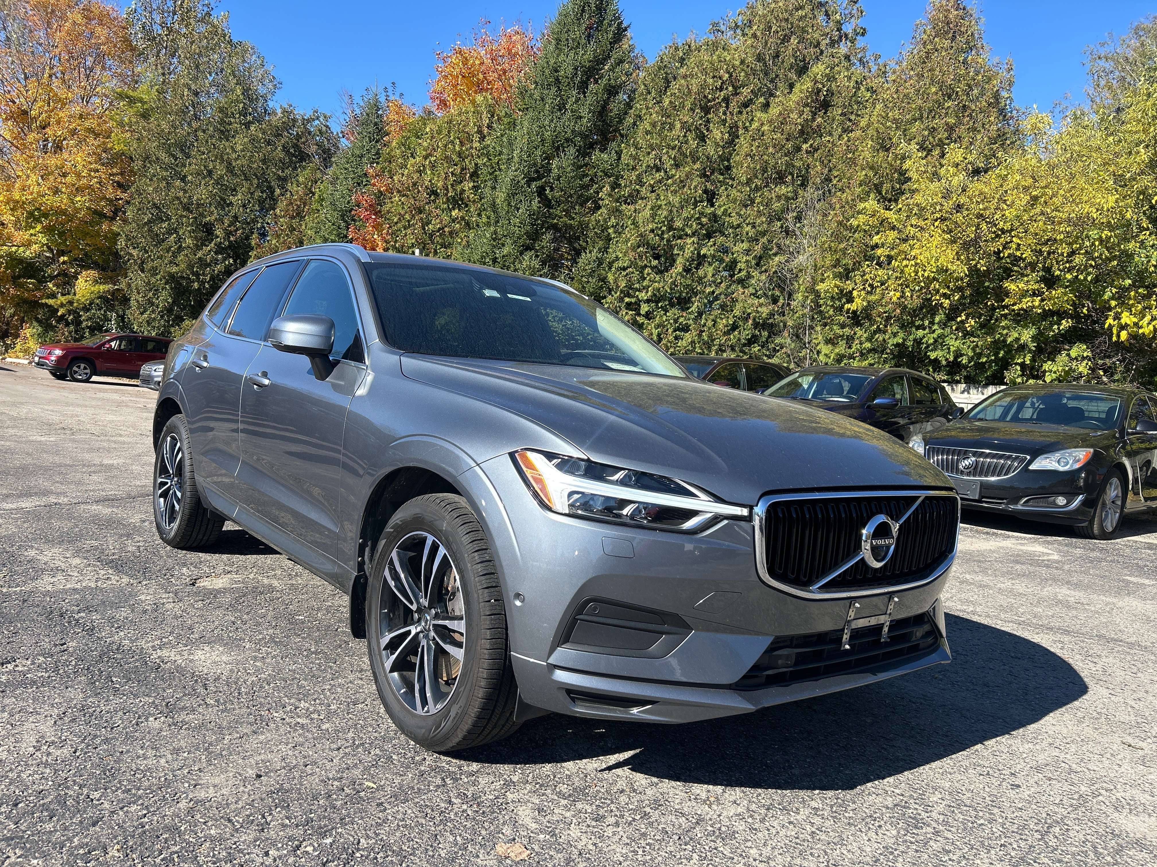 2018 Volvo XC60