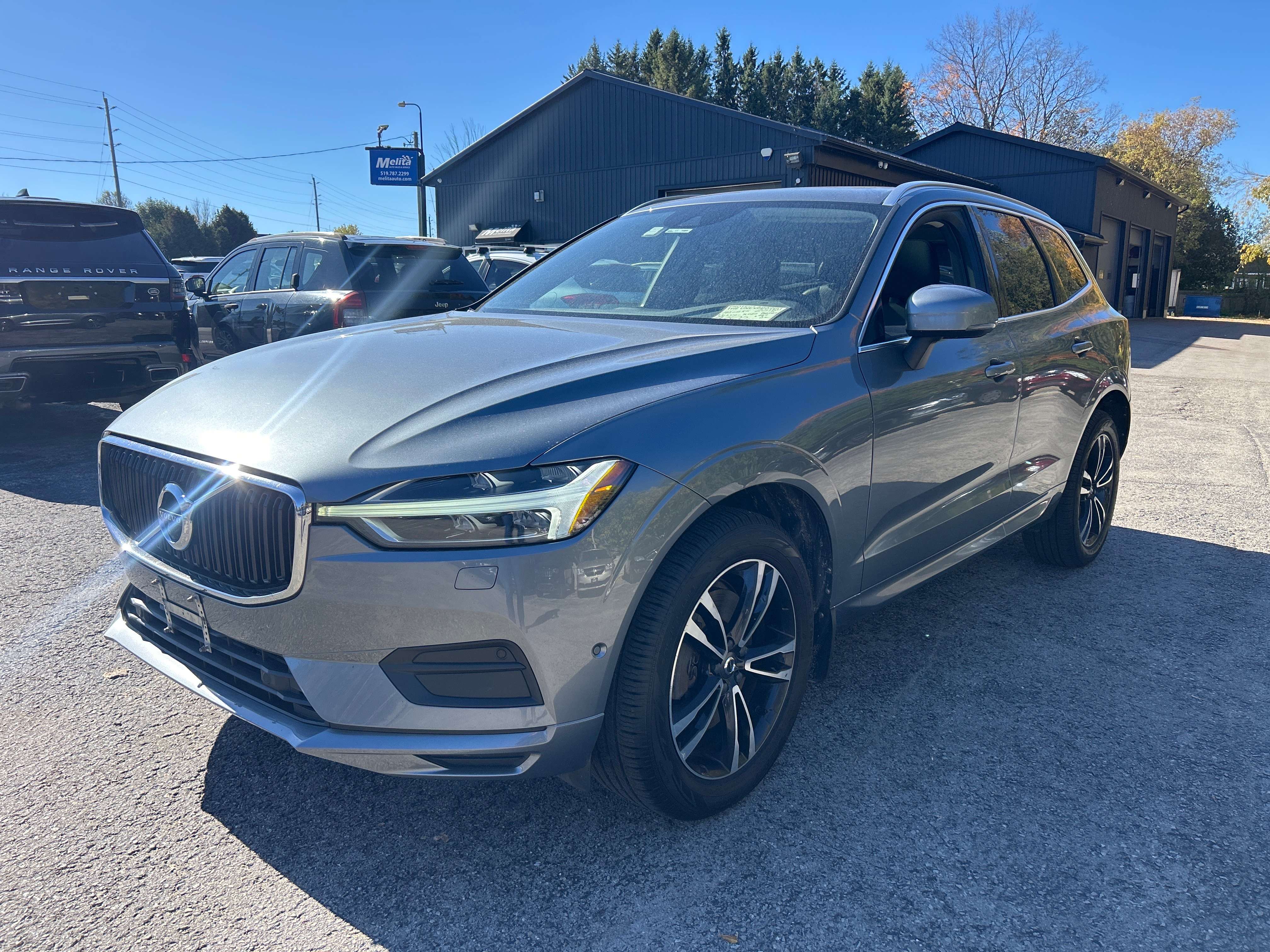 2018 Volvo XC60 Momentum