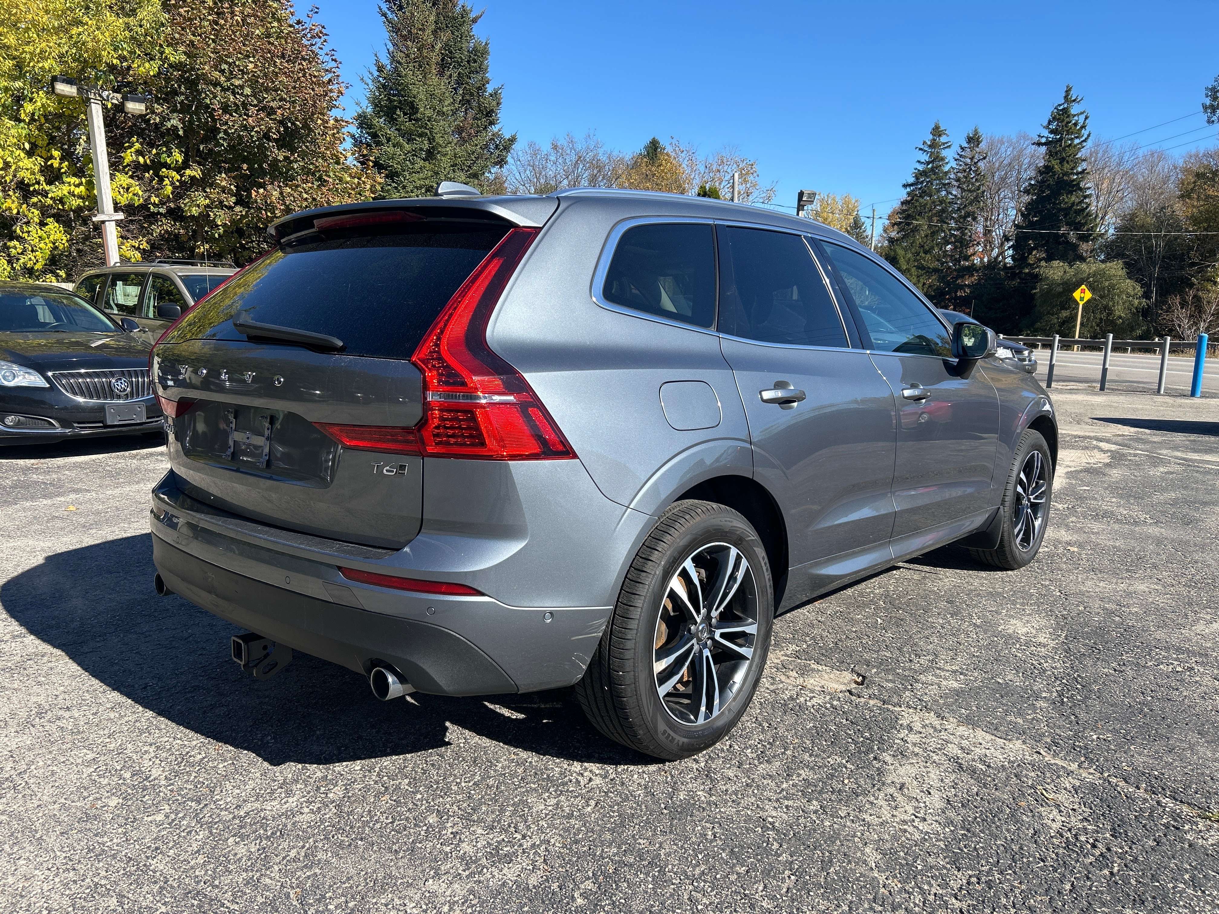 2018 Volvo XC60