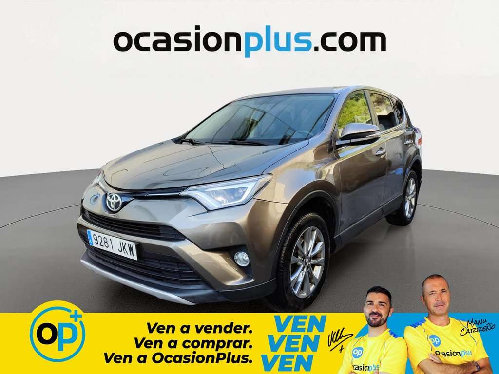 Toyota RAV 4 150D Advance 2WD - foto 1