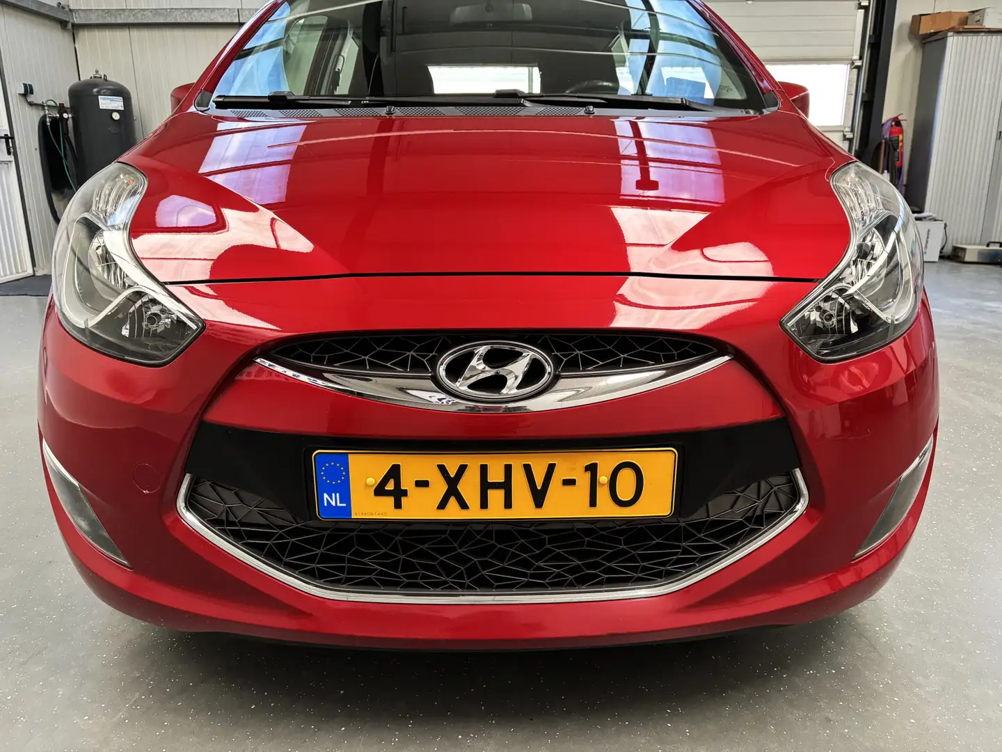 Hyundai iX20 1.4i i-Drive Nette auto! | Airco Rouge - 2
