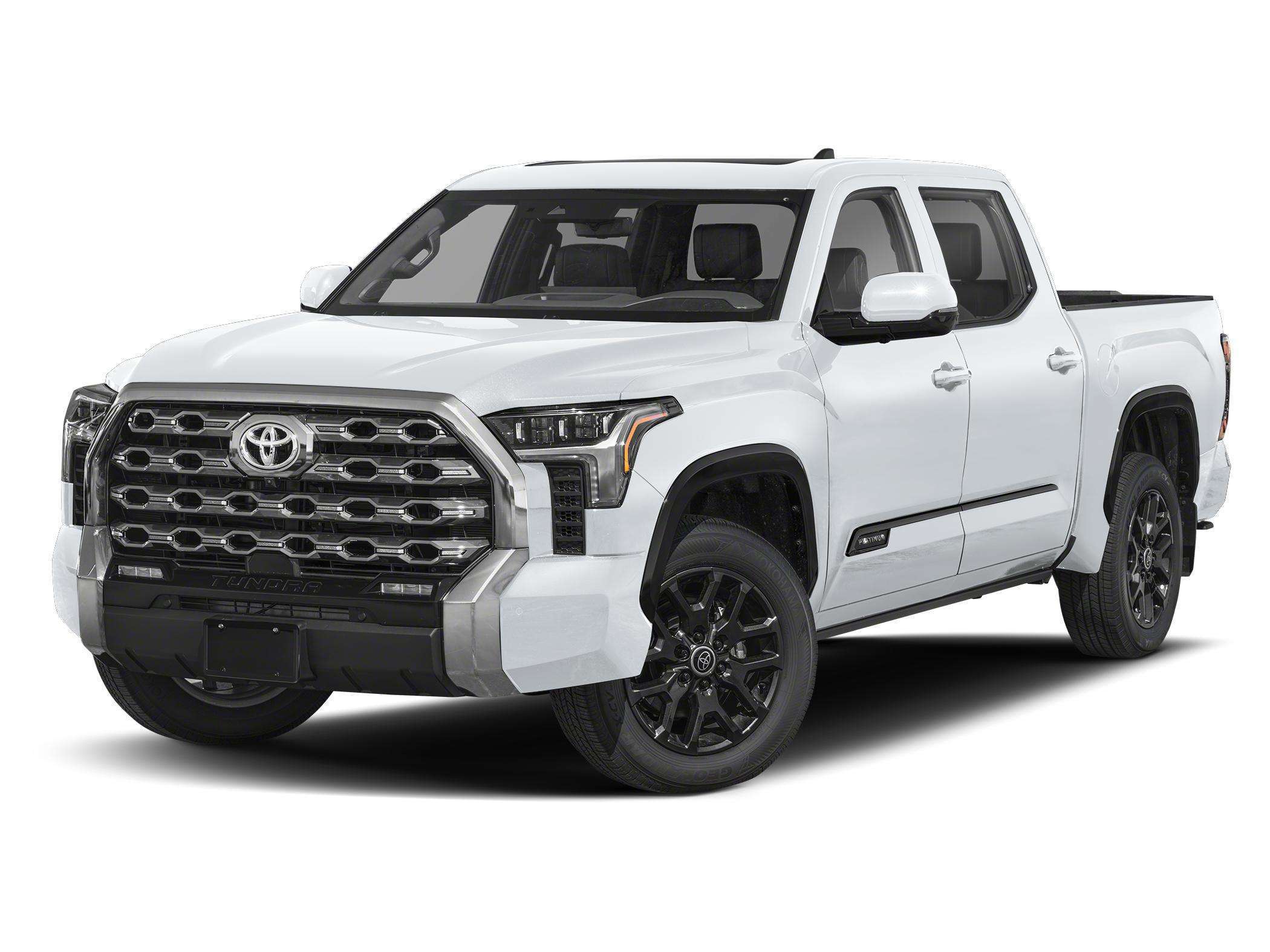2025 Toyota Tundra PLATINUM | CREWMAX | 4x4| 3.5L | V6 ENGINE | 360 C